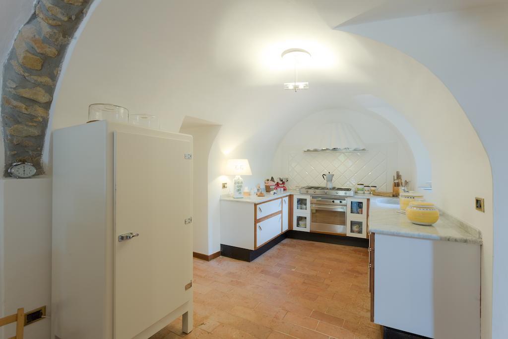 La Cicala Villa Beverino Room photo