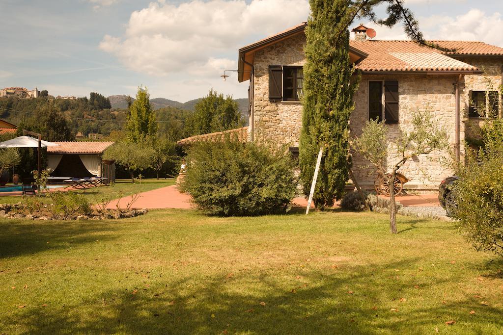 La Cicala Villa Beverino Room photo