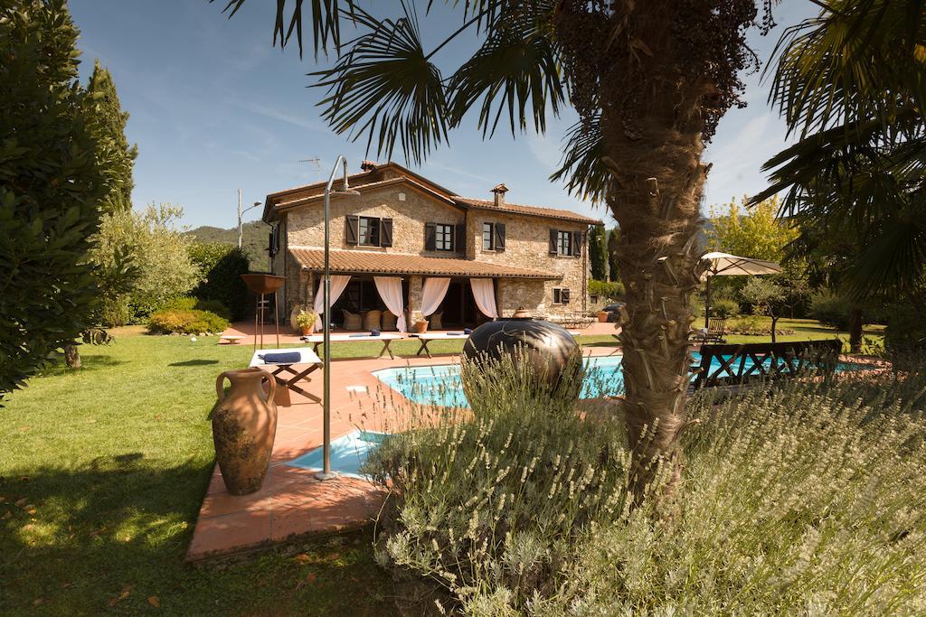 La Cicala Villa Beverino Room photo