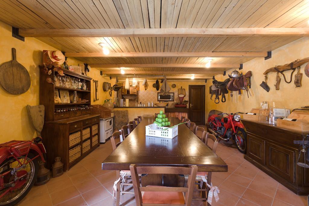 La Cicala Villa Beverino Room photo