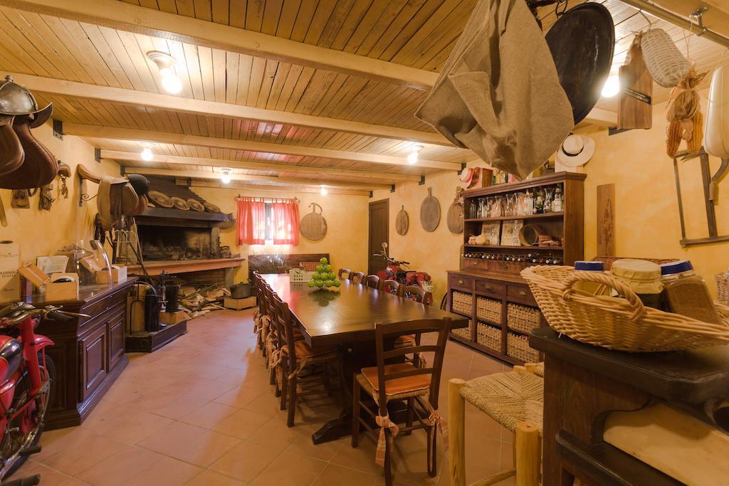 La Cicala Villa Beverino Room photo