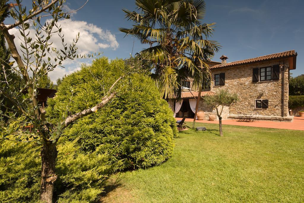 La Cicala Villa Beverino Room photo