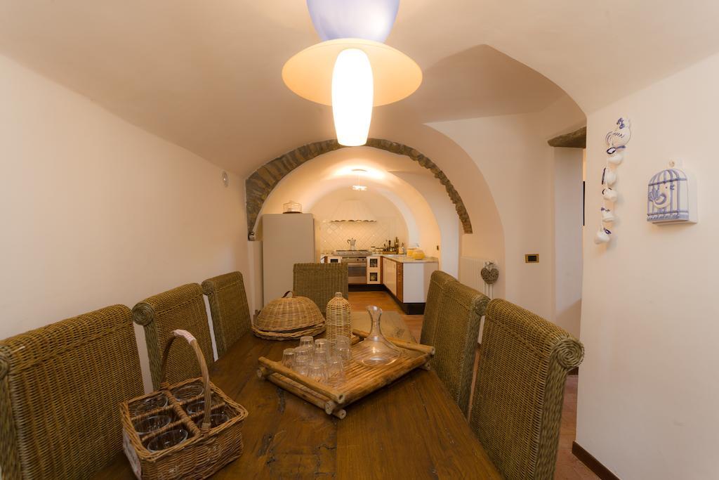 La Cicala Villa Beverino Room photo