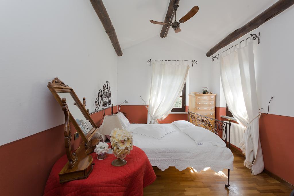 La Cicala Villa Beverino Room photo