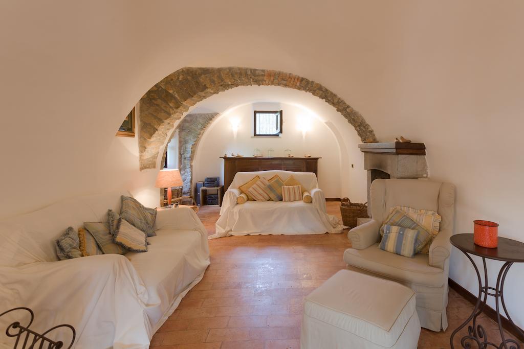 La Cicala Villa Beverino Room photo