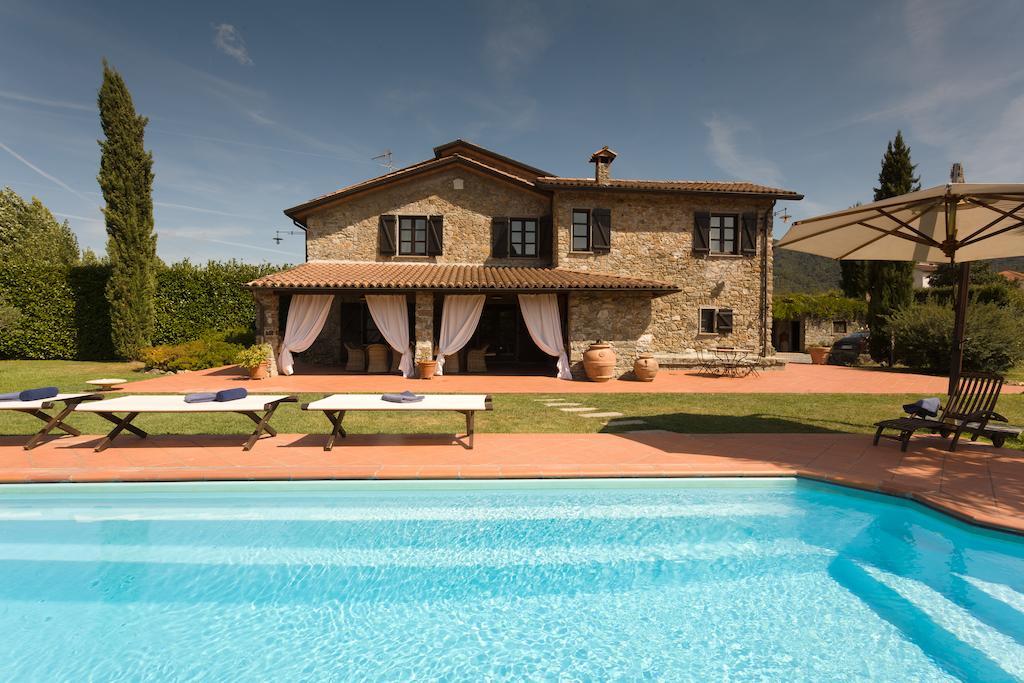 La Cicala Villa Beverino Room photo