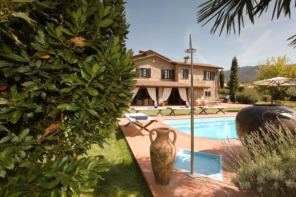 La Cicala Villa Beverino Room photo
